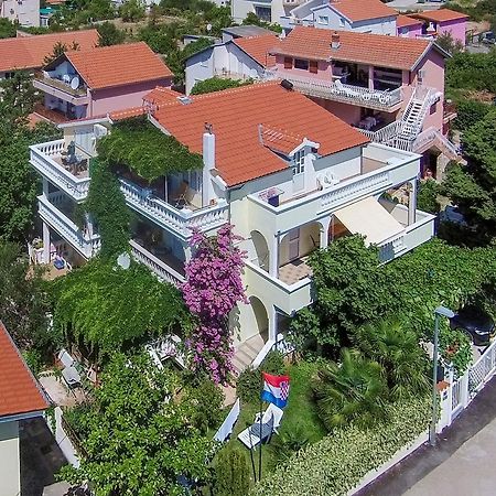 Oaza Tribunj Sea View Apartamento Exterior foto