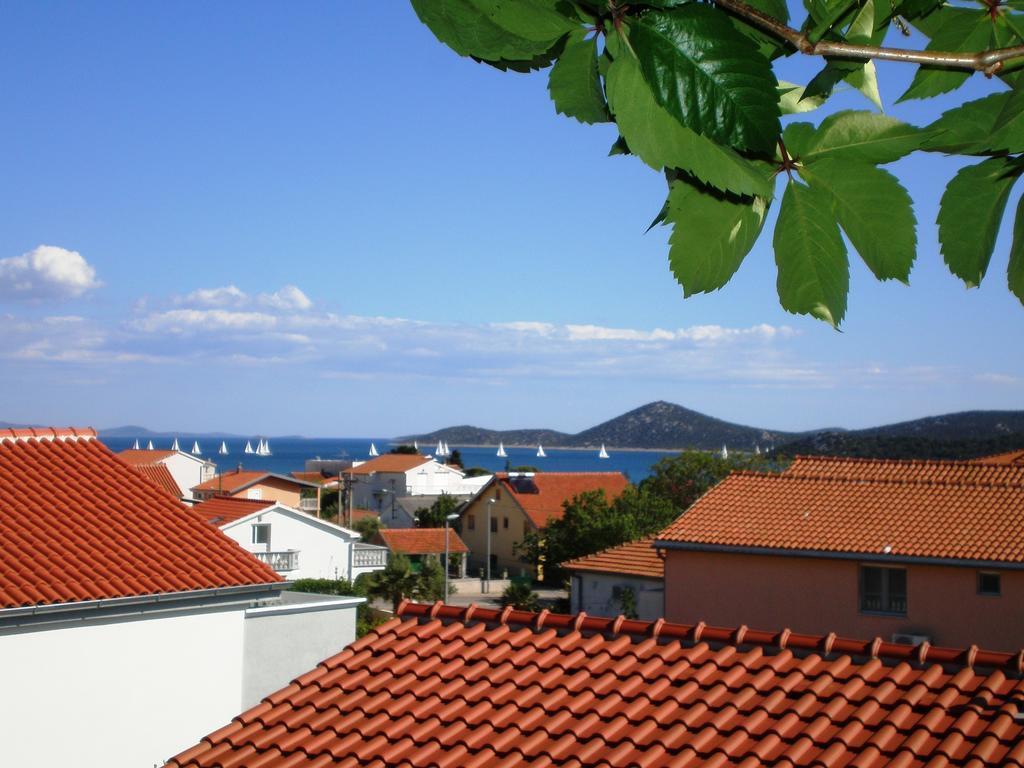 Oaza Tribunj Sea View Apartamento Quarto foto