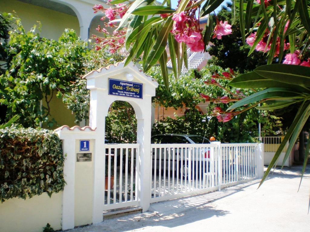 Oaza Tribunj Sea View Apartamento Exterior foto