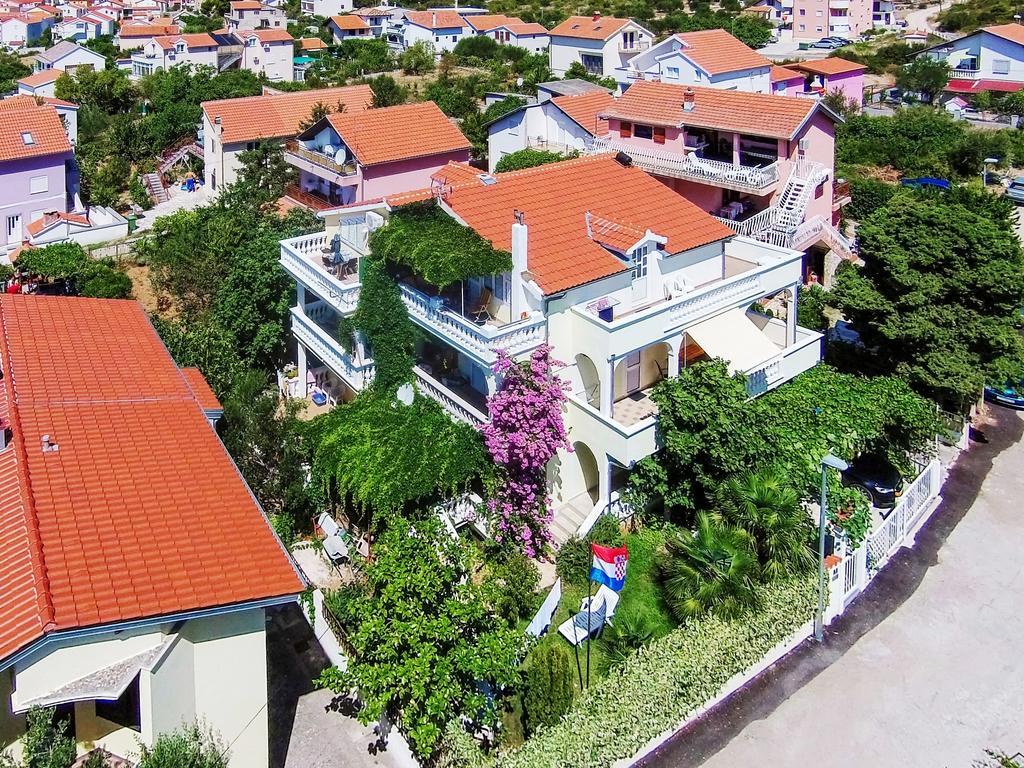 Oaza Tribunj Sea View Apartamento Exterior foto