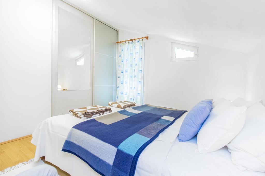 Oaza Tribunj Sea View Apartamento Quarto foto