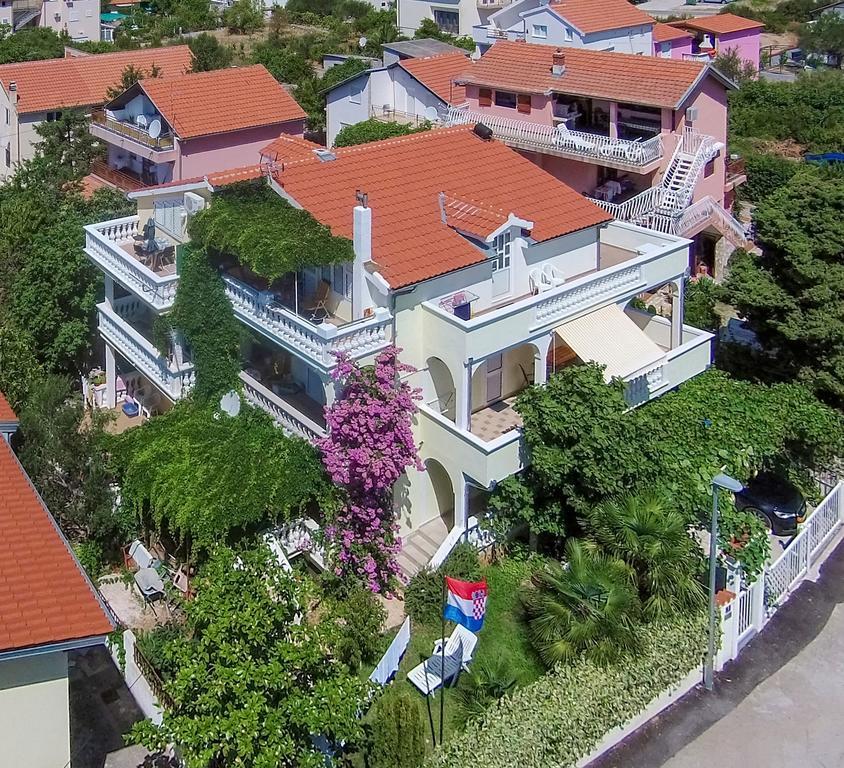 Oaza Tribunj Sea View Apartamento Exterior foto
