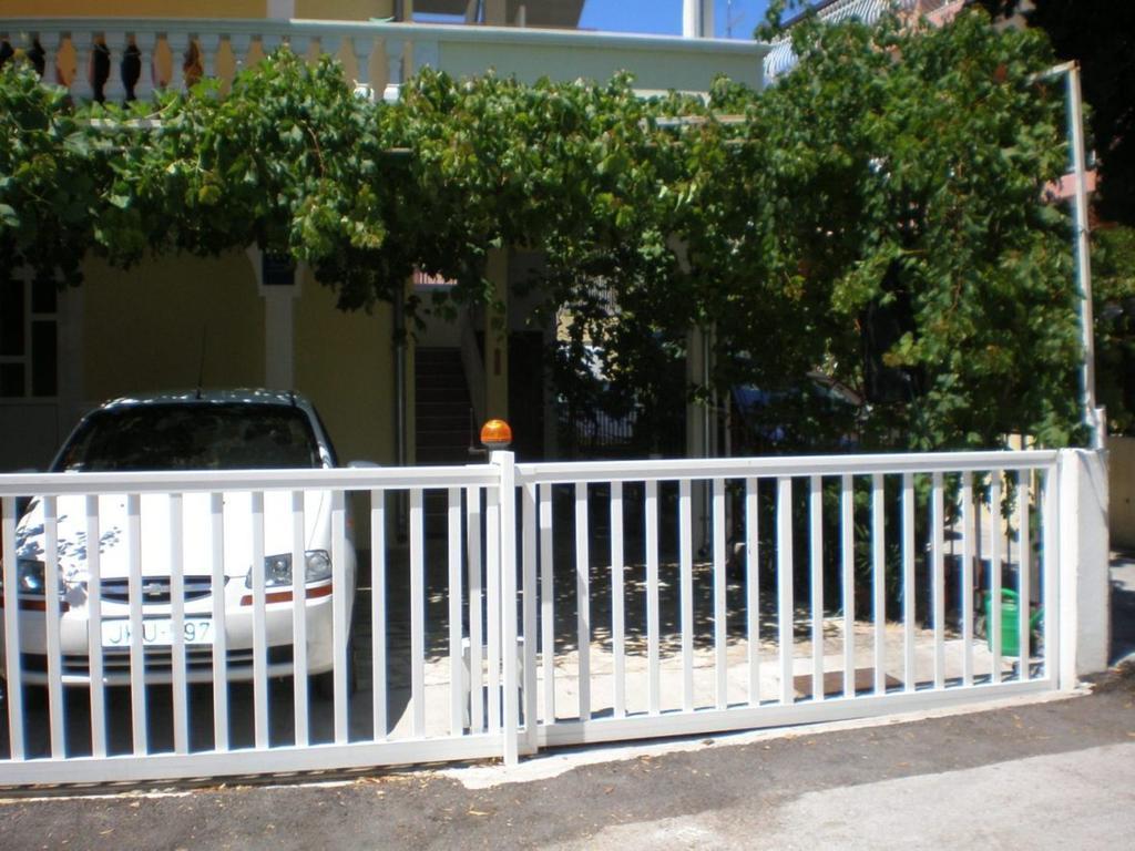 Oaza Tribunj Sea View Apartamento Exterior foto